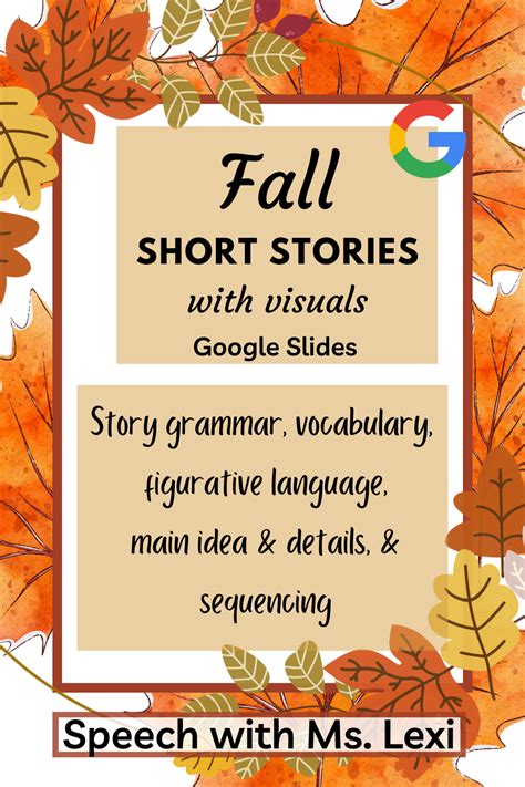 google short stories.